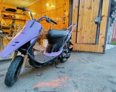 Хонда Дио, объемом двигателя 72 л и пробегом 0 тыс. км за 274 $, фото 2 на Automoto.ua