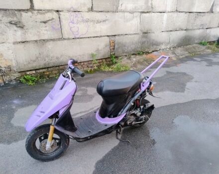 Хонда Дио, объемом двигателя 72 л и пробегом 0 тыс. км за 274 $, фото 1 на Automoto.ua