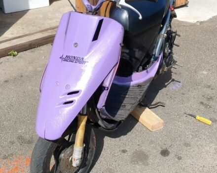 Хонда Дио, объемом двигателя 72 л и пробегом 0 тыс. км за 274 $, фото 4 на Automoto.ua