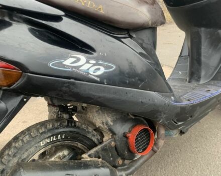 Хонда Дио, объемом двигателя 50 л и пробегом 0 тыс. км за 131 $, фото 4 на Automoto.ua