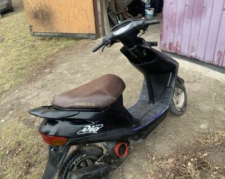 Хонда Дио, объемом двигателя 50 л и пробегом 0 тыс. км за 131 $, фото 1 на Automoto.ua