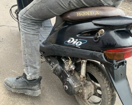 Хонда Дио, объемом двигателя 50 л и пробегом 0 тыс. км за 131 $, фото 6 на Automoto.ua