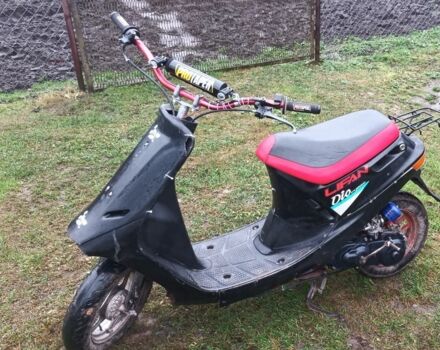 Хонда Дио, объемом двигателя 80 л и пробегом 0 тыс. км за 473 $, фото 1 на Automoto.ua