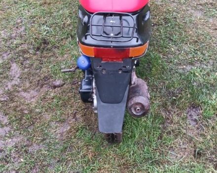 Хонда Дио, объемом двигателя 80 л и пробегом 0 тыс. км за 473 $, фото 4 на Automoto.ua