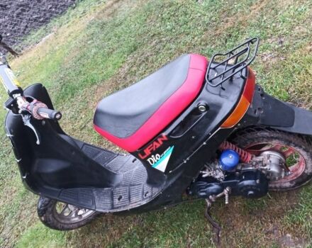 Хонда Дио, объемом двигателя 80 л и пробегом 0 тыс. км за 473 $, фото 2 на Automoto.ua