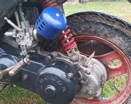 Хонда Дио, объемом двигателя 80 л и пробегом 0 тыс. км за 473 $, фото 5 на Automoto.ua