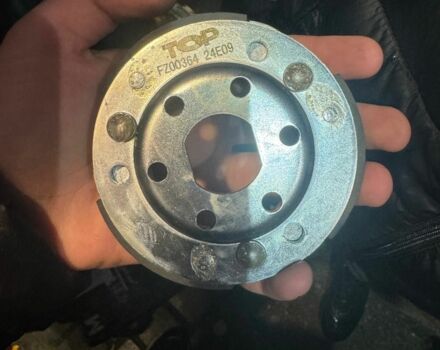 Хонда Діо, об'ємом двигуна 85 л та пробігом 0 тис. км за 416 $, фото 4 на Automoto.ua