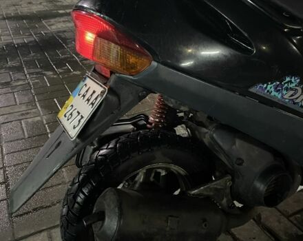 Хонда Дио, объемом двигателя 50 л и пробегом 0 тыс. км за 309 $, фото 4 на Automoto.ua