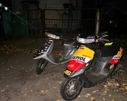 Хонда Діо, об'ємом двигуна 85 л та пробігом 0 тис. км за 416 $, фото 2 на Automoto.ua