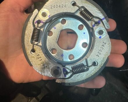 Хонда Діо, об'ємом двигуна 85 л та пробігом 0 тис. км за 416 $, фото 5 на Automoto.ua