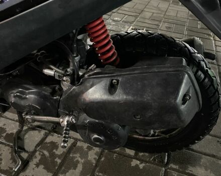 Хонда Дио, объемом двигателя 50 л и пробегом 0 тыс. км за 309 $, фото 6 на Automoto.ua