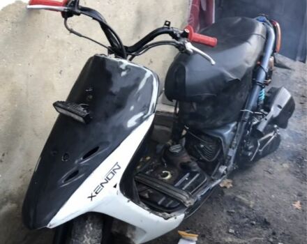 Хонда Діо, об'ємом двигуна 65 л та пробігом 0 тис. км за 214 $, фото 3 на Automoto.ua