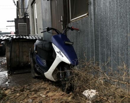 Хонда Діо, об'ємом двигуна 65 л та пробігом 0 тис. км за 214 $, фото 2 на Automoto.ua