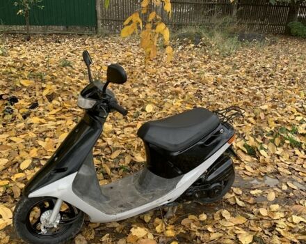 Хонда Дио, объемом двигателя 50 л и пробегом 0 тыс. км за 202 $, фото 3 на Automoto.ua