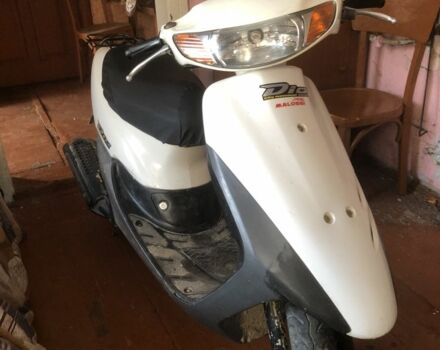 Хонда Діо, об'ємом двигуна 50 л та пробігом 0 тис. км за 356 $, фото 2 на Automoto.ua