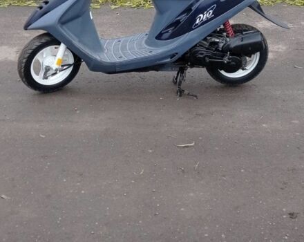 Хонда Дио, объемом двигателя 50 л и пробегом 0 тыс. км за 333 $, фото 5 на Automoto.ua