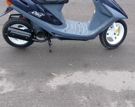 Хонда Дио, объемом двигателя 50 л и пробегом 0 тыс. км за 333 $, фото 4 на Automoto.ua