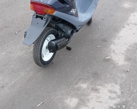 Хонда Дио, объемом двигателя 50 л и пробегом 0 тыс. км за 333 $, фото 3 на Automoto.ua