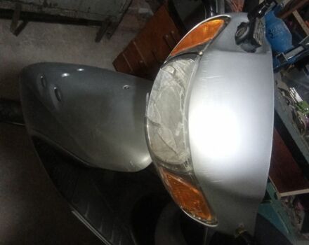 Хонда Дио, объемом двигателя 50 л и пробегом 0 тыс. км за 505 $, фото 1 на Automoto.ua