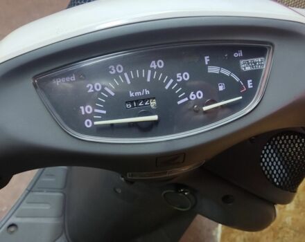 Хонда Дио, объемом двигателя 49 л и пробегом 0 тыс. км за 599 $, фото 7 на Automoto.ua