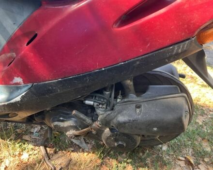 Хонда Дио, объемом двигателя 50 л и пробегом 0 тыс. км за 202 $, фото 1 на Automoto.ua