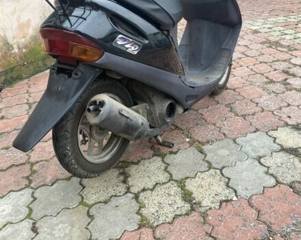 Хонда Дио, объемом двигателя 50 л и пробегом 0 тыс. км за 284 $, фото 4 на Automoto.ua