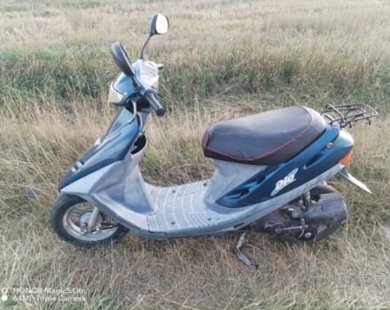 Хонда Діо, об'ємом двигуна 49 л та пробігом 0 тис. км за 166 $, фото 2 на Automoto.ua