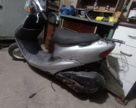 Хонда Дио, объемом двигателя 50 л и пробегом 0 тыс. км за 505 $, фото 3 на Automoto.ua