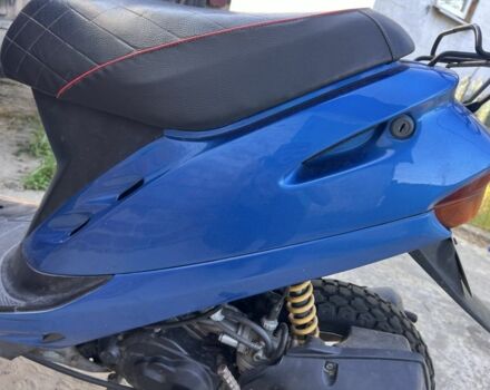 Хонда Дио, объемом двигателя 65 л и пробегом 0 тыс. км за 356 $, фото 2 на Automoto.ua