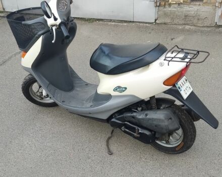 Хонда Дио, объемом двигателя 49 л и пробегом 0 тыс. км за 599 $, фото 17 на Automoto.ua