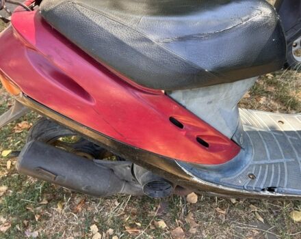 Хонда Дио, объемом двигателя 50 л и пробегом 0 тыс. км за 202 $, фото 5 на Automoto.ua