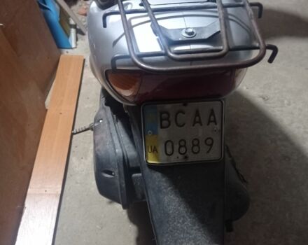 Хонда Дио, объемом двигателя 50 л и пробегом 0 тыс. км за 505 $, фото 10 на Automoto.ua