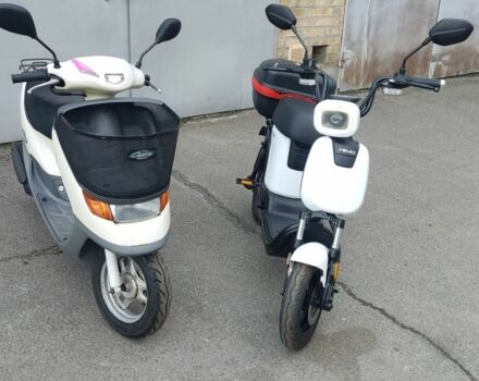 Хонда Дио, объемом двигателя 49 л и пробегом 0 тыс. км за 599 $, фото 8 на Automoto.ua