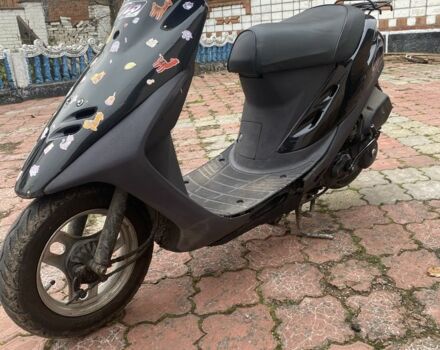 Хонда Дио, объемом двигателя 50 л и пробегом 0 тыс. км за 284 $, фото 2 на Automoto.ua