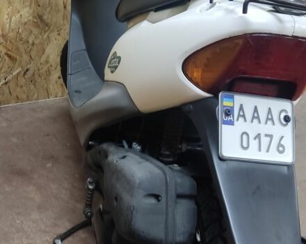 Хонда Дио, объемом двигателя 49 л и пробегом 0 тыс. км за 599 $, фото 1 на Automoto.ua