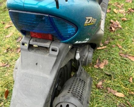 Хонда Діо, об'ємом двигуна 49 л та пробігом 0 тис. км за 344 $, фото 6 на Automoto.ua