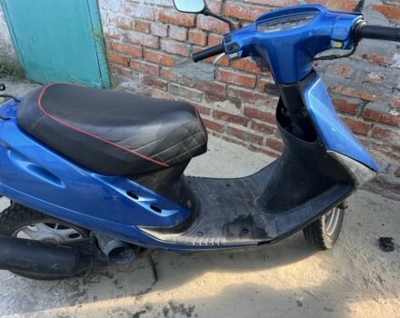 Хонда Дио, объемом двигателя 65 л и пробегом 0 тыс. км за 356 $, фото 1 на Automoto.ua