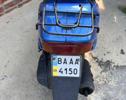 Хонда Дио, объемом двигателя 65 л и пробегом 0 тыс. км за 356 $, фото 3 на Automoto.ua