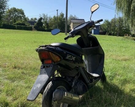 Хонда Дио, объемом двигателя 50 л и пробегом 0 тыс. км за 202 $, фото 2 на Automoto.ua