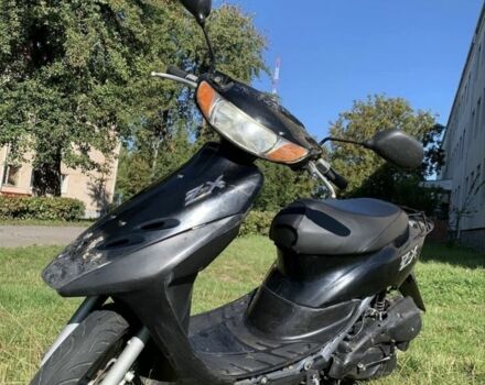 Хонда Дио, объемом двигателя 50 л и пробегом 0 тыс. км за 202 $, фото 1 на Automoto.ua