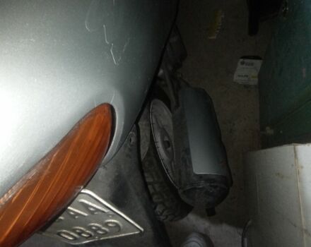 Хонда Дио, объемом двигателя 50 л и пробегом 0 тыс. км за 505 $, фото 2 на Automoto.ua