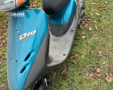 Хонда Діо, об'ємом двигуна 49 л та пробігом 0 тис. км за 344 $, фото 3 на Automoto.ua