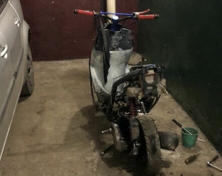 Хонда Діо, об'ємом двигуна 50 л та пробігом 0 тис. км за 285 $, фото 3 на Automoto.ua