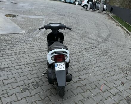 Хонда Діо, об'ємом двигуна 65 л та пробігом 0 тис. км за 497 $, фото 3 на Automoto.ua