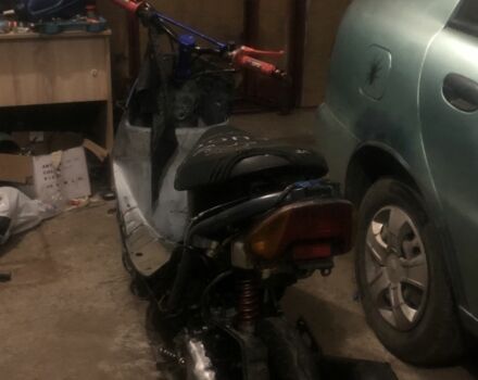 Хонда Діо, об'ємом двигуна 50 л та пробігом 0 тис. км за 285 $, фото 1 на Automoto.ua