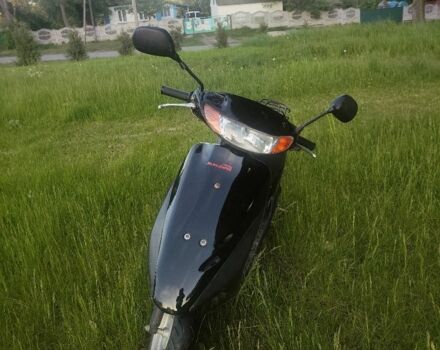 Хонда Дио, объемом двигателя 65 л и пробегом 0 тыс. км за 390 $, фото 2 на Automoto.ua