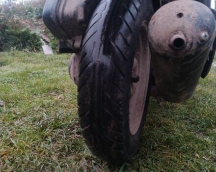 Хонда Діо, об'ємом двигуна 50 л та пробігом 0 тис. км за 189 $, фото 6 на Automoto.ua