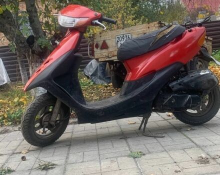 Хонда Дио, объемом двигателя 49 л и пробегом 0 тыс. км за 154 $, фото 2 на Automoto.ua