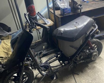 Хонда Дио, объемом двигателя 0 л и пробегом 0 тыс. км за 119 $, фото 2 на Automoto.ua