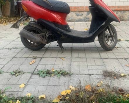 Хонда Дио, объемом двигателя 49 л и пробегом 0 тыс. км за 154 $, фото 1 на Automoto.ua